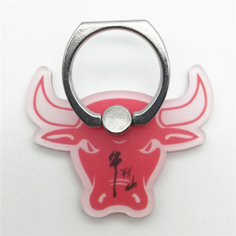 New Design Custom Smart Phone Ring Holder Ring Stand