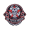 Hot Sell Clothing Label Custom Design Embroidery Police Patch