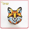 Custom Dyed Black Finish Hard Enamel Metal Lapel Pin