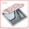 Hot Sale Crystal Decoration Folding Make up Mirror for Ladies