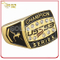 Custom Baseball League Replica Gold Championship Ring