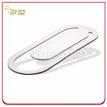 Fashion Design Superior Quality Stainless Steel Book Clip