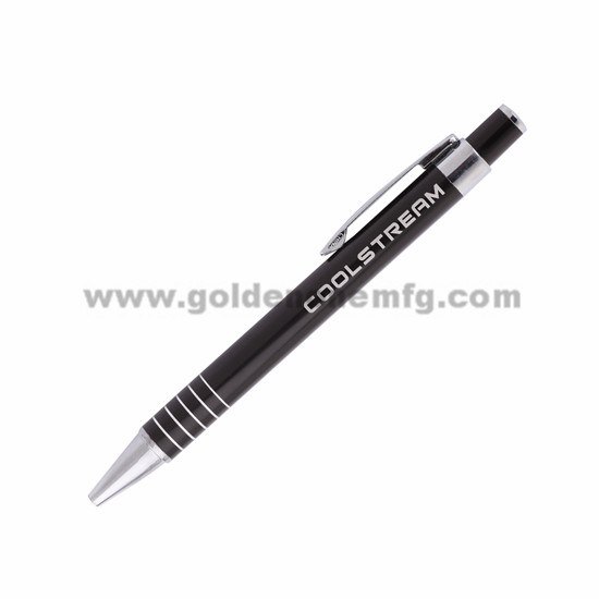 Manufacturer Exclusive Customized Engraving Metal Ball Pen