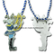 Fast Delivery Dye Sublimation Printed Polyester Fabric Lanyard