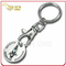 Promotion Gift Iron Stamped Trolley Coin Key Holder