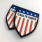 Custom 3D Brand Logo Military Tactical Rubberized Emblem Patch
