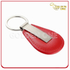 New Design Custom Style Promotional PU Leather Keyholder