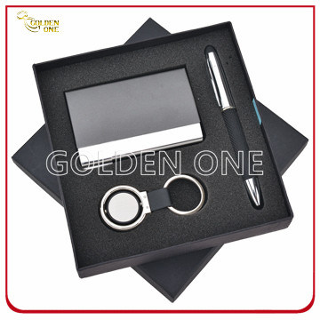 Customized Business Card Holder and Kering Executive Gift