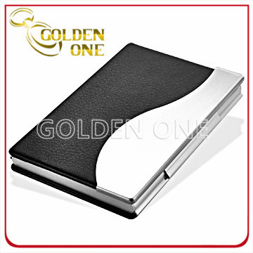 Hot Sale Executive Gift Leather Name Card Holder