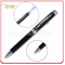 Custom Text Printing Metal Roller Laser Pointer Pen for Sales