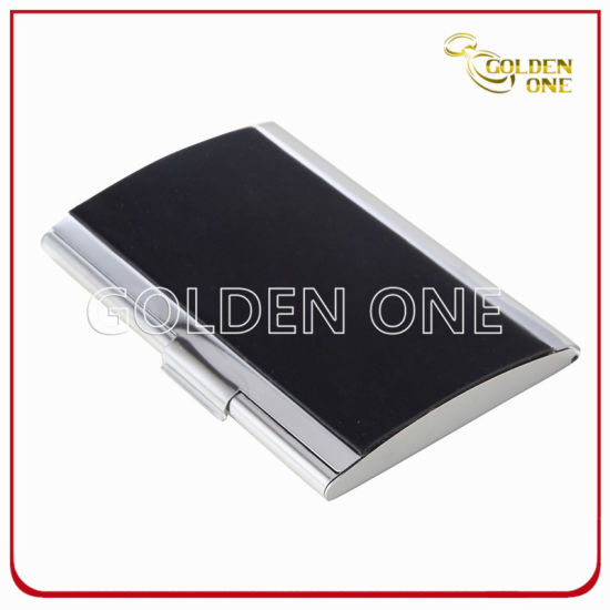 Best Selling New Design Pattern Leather Card Case