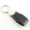 high quality colorful keys keyring design gifts engraved portable wallet car brand logo pu leather keychain