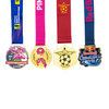 Antique Finish Metal Award Medals for Anniversary Celebration Events