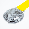 Antique Finish Metal Award Medals for Anniversary Celebration Events