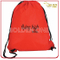 Promotional High Quality Polyester Drawstring Bag