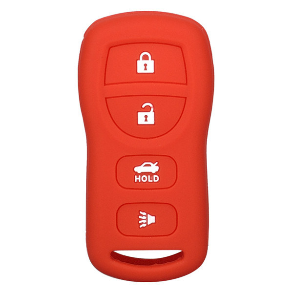 Hot Selling Promotion Gift Motor Silicone PVC Car Key Case