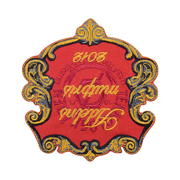 Personalize High Quality Custom Design Embroidery Patch