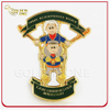 Gold Plated Promotional Custom China Wholesale Enmael Metal Lapel Pins