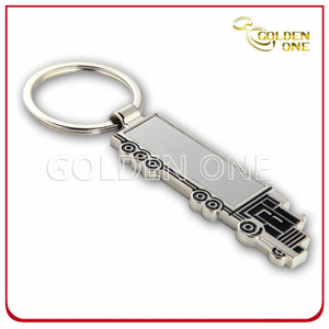 Hot Sale Car Shape Soft Enamel Metal Key Holder