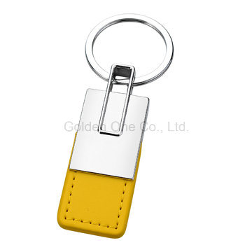 Hot Sale Promotion Giftnylon Lanyard Metal Keychain