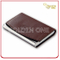 Factory Supply Fine Quality PU Leather Card Case