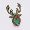 Customized Antique Plated Basketball Sport Metal Pin
