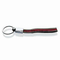 Customized Smile Pattern Metal Trolley Coin Holder Keyring