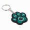 Customized Eco-Friendly Slipper Pattern Soft PVC Key Chain