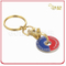 Metal Key Chain Trolley Token for Business Gift