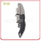 Pulltap Waiters Double up Wine Opener with Carbon Fiber Handle