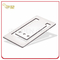 Promotion Gift Book Accessories Irregular Metal Book Mark