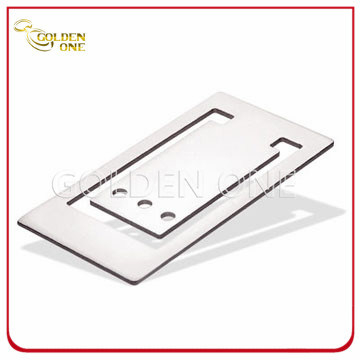 Promotion Gift Book Accessories Irregular Metal Book Mark