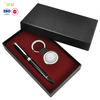 Business Leather Card Holder and Key Ring amazon men gift sets