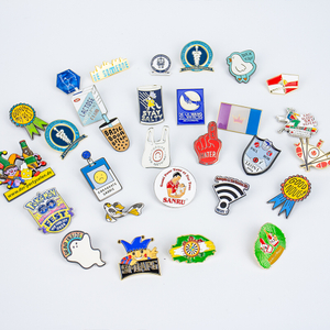 Inspirational & Motivational Lapel Pin Positive Message Badge for Encouragement, Good Luck Charms, Friendship Gifts and Personal Milestones