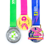 Antique Finish Metal Award Medals for Anniversary Celebration Events