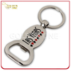 Fashion Football Shape Metal Key Holder cute keychains with Bottle Opener