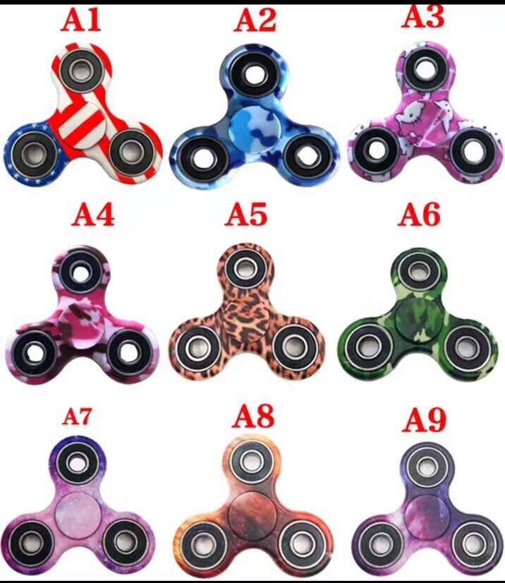 Hot Sale High Quality Hand Spinner Fidget Spinner