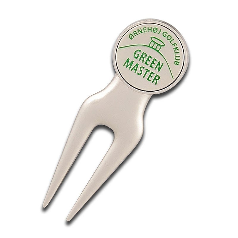 Promotion Custom Design Metal Golf Divot Tool