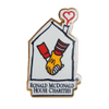 Custom Offset Printing & Epoxy Lapel Pin