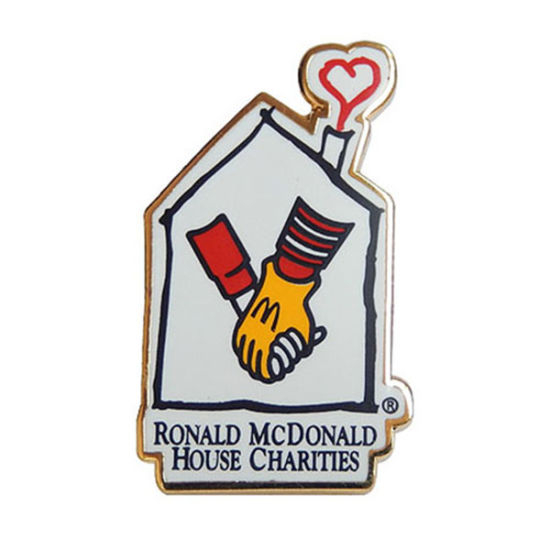 Custom Offset Printing & Epoxy Lapel Pin