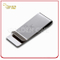 Promotion Gift Engrave Stainless Steel Blank Money Clip