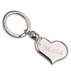 Promotion Engrave Soft Enamel Debossed Logo Metal Key Tag