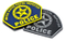 Custom 3D Brand Logo Military Tactical Rubberized Emblem Patch