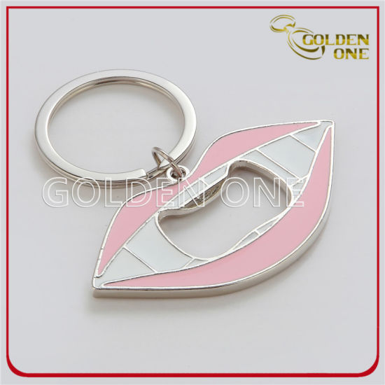 Promotional Custom Car Logo Laser Engraved 3D Souvenir Iron Zinc Alloy Metal Key Ring