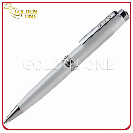 Personalized Printed Top Quality Executive Gift Metal Ball Pen