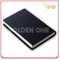 Wholesle Black Genuine Leather Business Name Card Holder