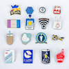  Custom Cartoon Character Lapel Pin Badge Safe Non-Toxic Enamel for Kids Merchandise