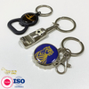 Bottle Opener Thanking Gift Awesome Keyring Appreciation Metal Keychain for Employee Coworker Nurse Teacher