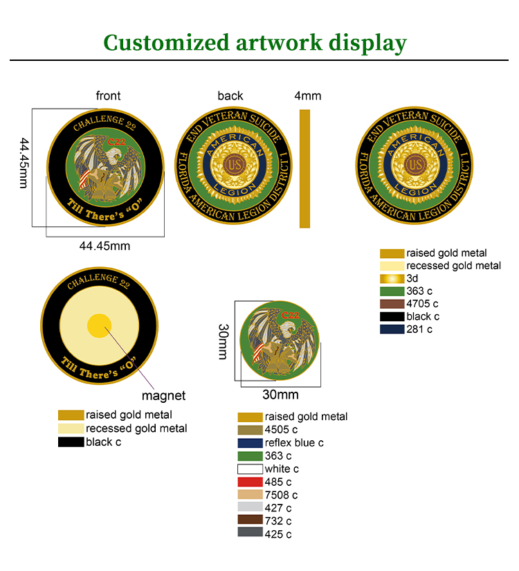 高尔夫磁铁帽夹_06