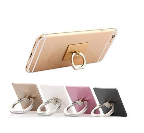 Cheap Custom Cute Design Metal Mobile Phone Ring Holder